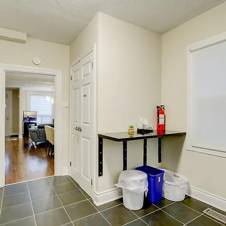Jstlikehome - Apartment Ottawa
