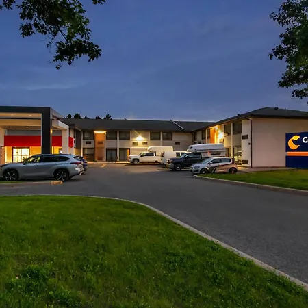 Inn Comfort Kanata West