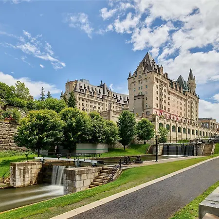 Fairmont Chateau Laurier Ottawa