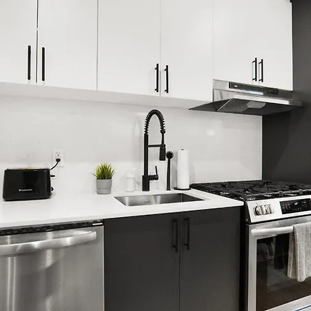 Cloud Casa Apartment Ottawa