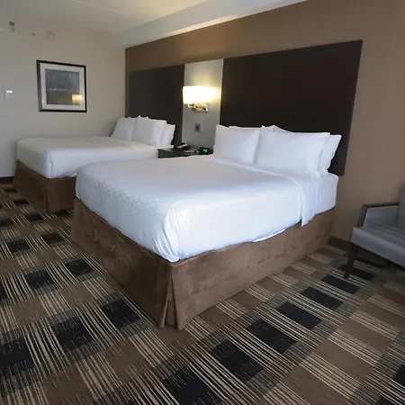 Express & East-orleans By Ihg Hotel
