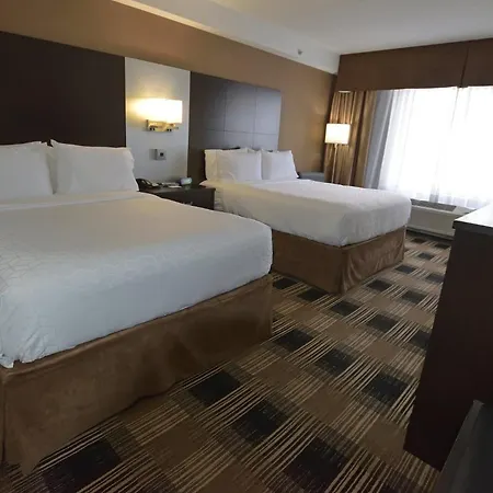 Express & East-orleans By Ihg Hotel Ottawa