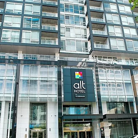 Alt Downtown 3* Ottawa