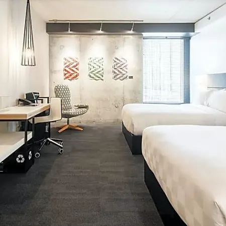Hotel Alt Downtown Ottawa