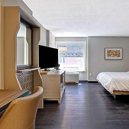 - Dwtn - Parliament Hill By Ihg Ottawa