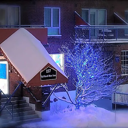 Byward Blue Hotel Ottawa