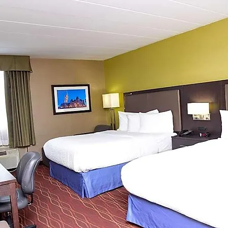 Hotel Days By Wyndham Ottawa