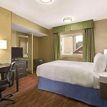 Hotel Days By Wyndham Ottawa
