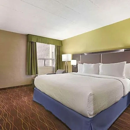 Hotel Days By Wyndham Ottawa