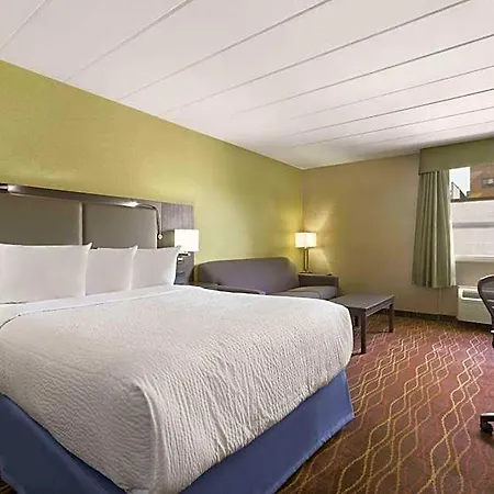 Hotel Days By Wyndham