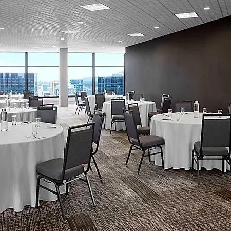 Delta By Marriott Centre 4* Ottawa