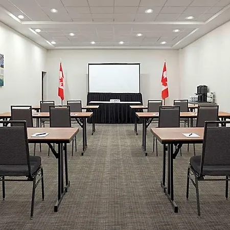 Hotel Delta By Marriott Centre Ottawa