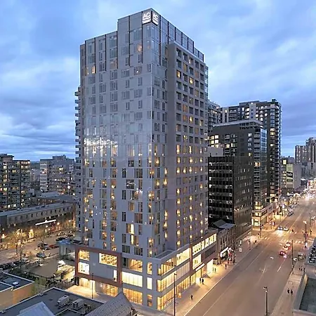 Ac By Marriott Downtown 4* Ottawa