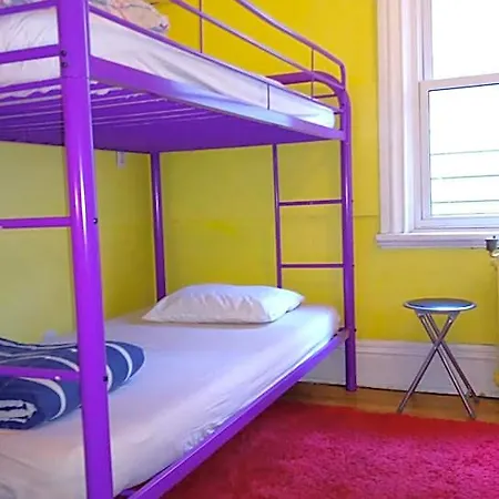 Hostel Backpackers