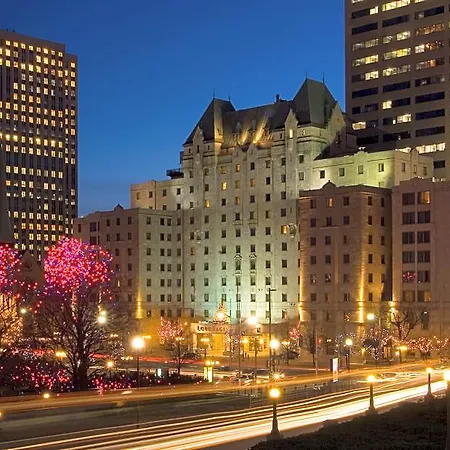 Lord Elgin Hotel Ottawa