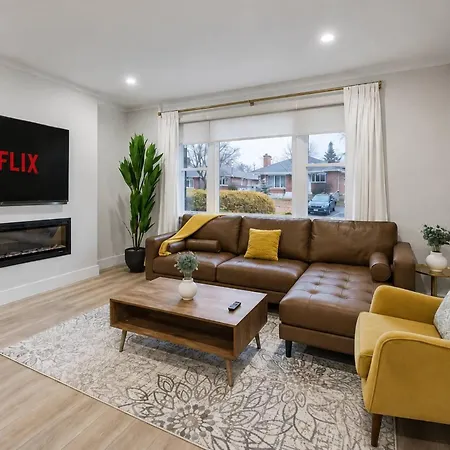 Downtown Luxury House Close To The Nature Holiday home *