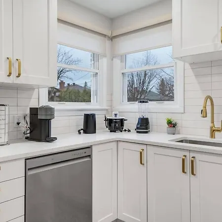 Downtown Luxury House Close To The Nature Holiday home *