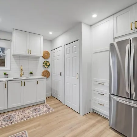 Downtown Luxury House Close To The Nature Ottawa