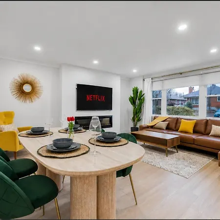 Holiday home Downtown Luxury House Close To The Nature Ottawa