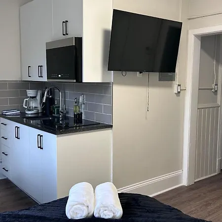 Charming Loft In Sandy Hill Near U Apartment *