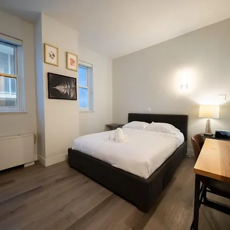 Apartment Cozy Downtown Near Everything Ottawa