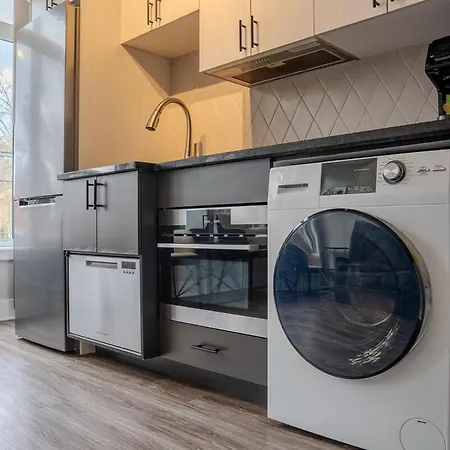 Modern Open-concept Minutes To Dt * Ottawa