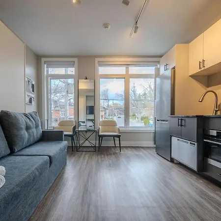 Apartment Modern Open-concept Minutes To Dt *