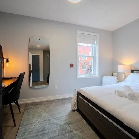 Near U With Ac Apartment