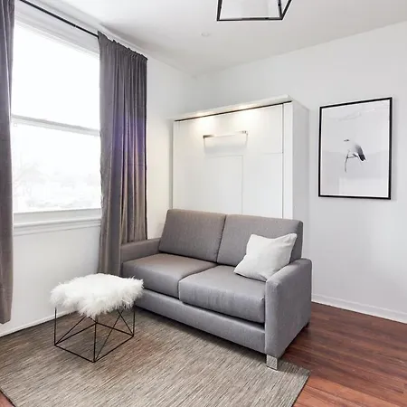 Apartment Parking Included- In The Heart Of *