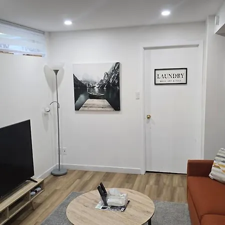 Elegant Basement In Barrhaven,
