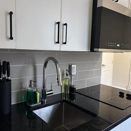 Charming Loft In Sandy Hill Near U