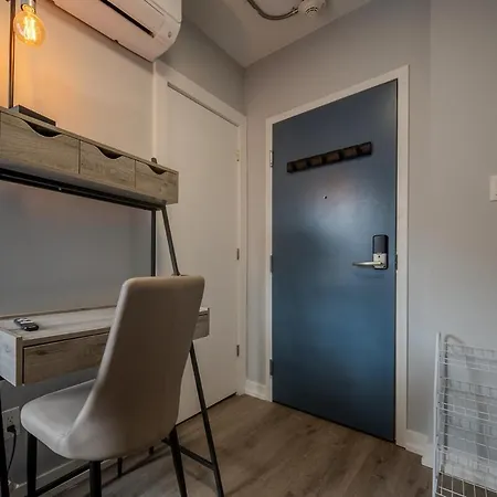 Apartment Cozy Downtown 5 Min To U Of *