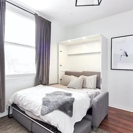 Apartment Parking Included- In The Heart Of *