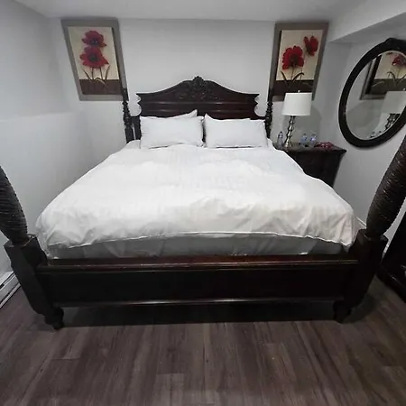 Peaceful Escape Apartment Ottawa