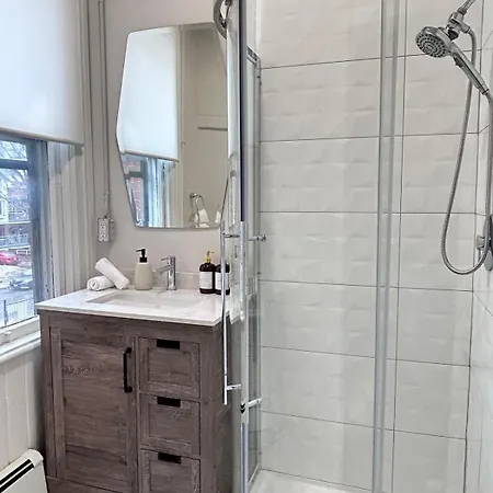 Charming Loft In Sandy Hill Near U *