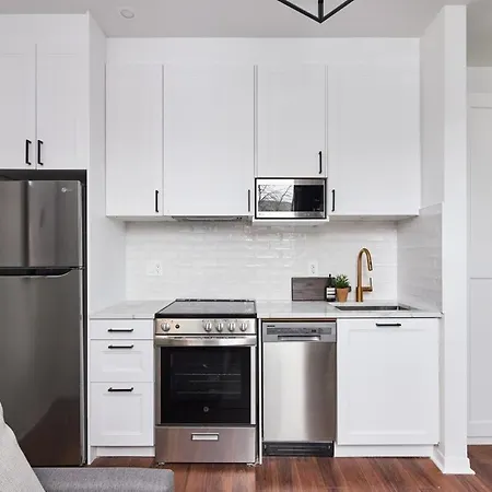 Apartment Parking Included- In The Heart Of