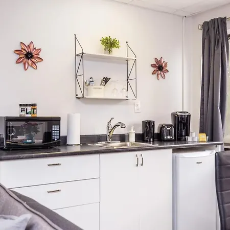 Apartment Modern Queen Apartment - Steps From Little Italy *