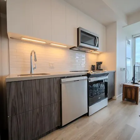 In The Heart Of Westboro Apartment