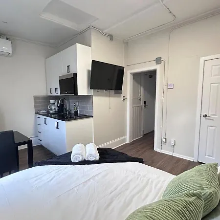 Charming Loft In Sandy Hill Near U Apartment