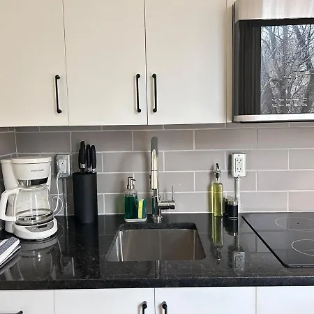 Charming Loft In Sandy Hill Near U