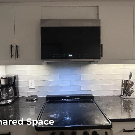 Apartment Downtown 5 Mins To U Ottawa