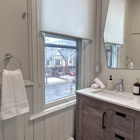 Apartment Charming Loft In Sandy Hill Near U *