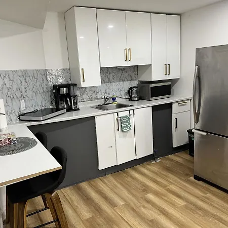 Elegant Basement In Barrhaven,