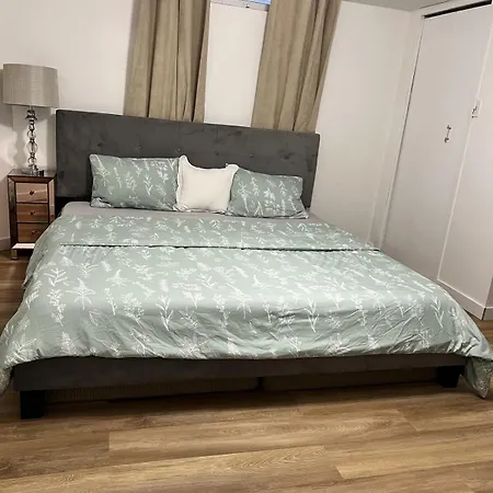 Elegant Basement In Barrhaven, Apartment Ottawa
