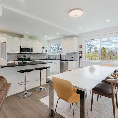 Beautiful Single Family In Ottawa