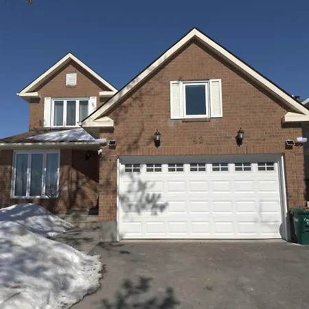 Elegant Basement In Barrhaven, Apartment