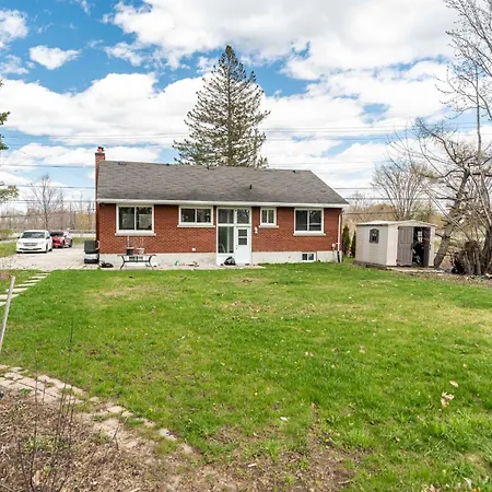 Beautiful Single Family In *