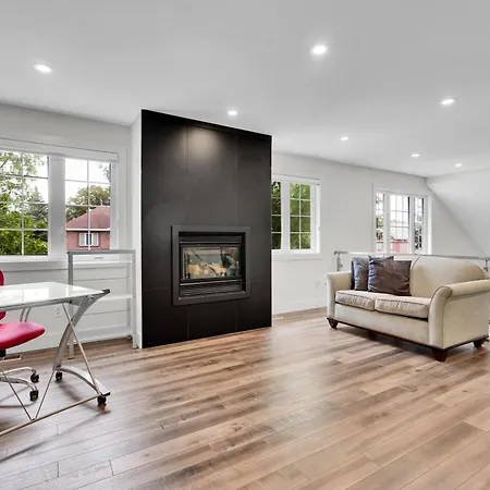 Executive House Close To Hospital Campus And Cheo Villa Ottawa