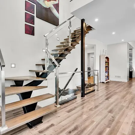 Executive House Close To Hospital Campus And Cheo * Ottawa