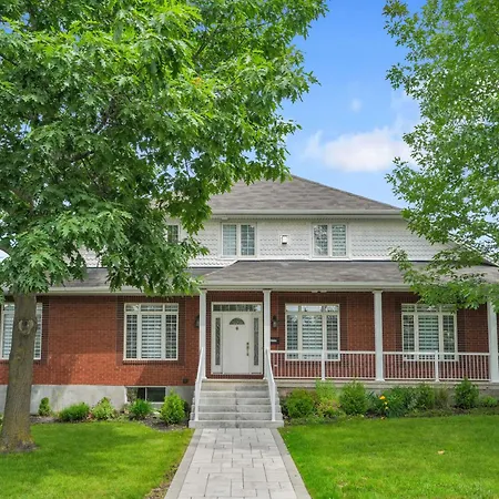 Executive House Close To Hospital Campus And Cheo *
